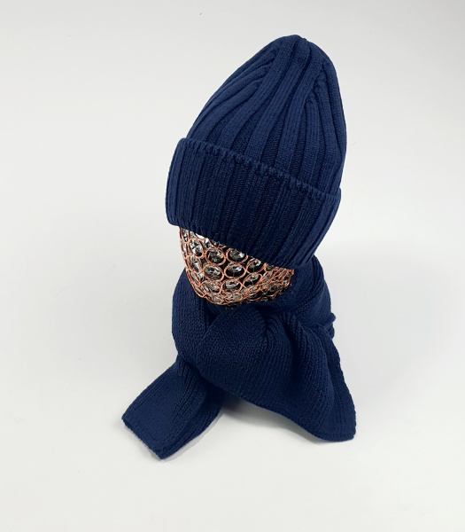 Комплект Март Мелони (т.синий)